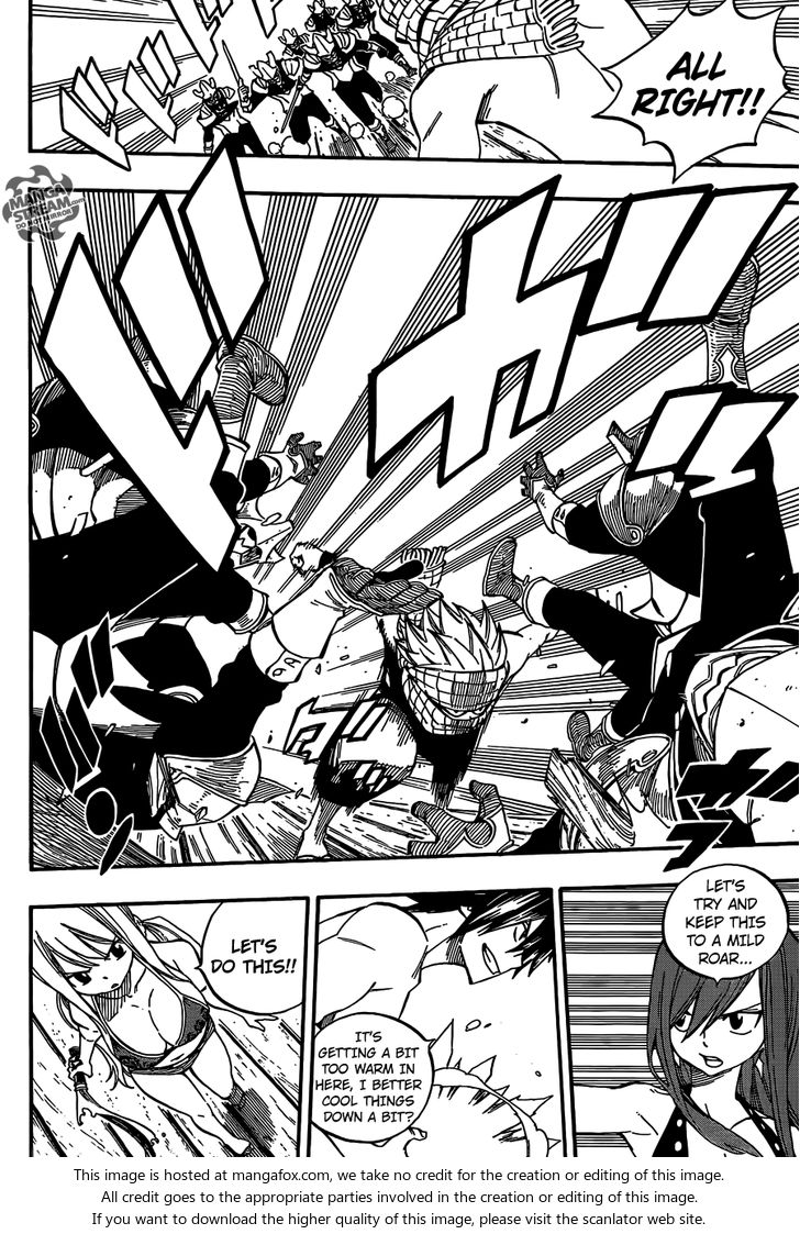 Read Fairy Tail Manga Online