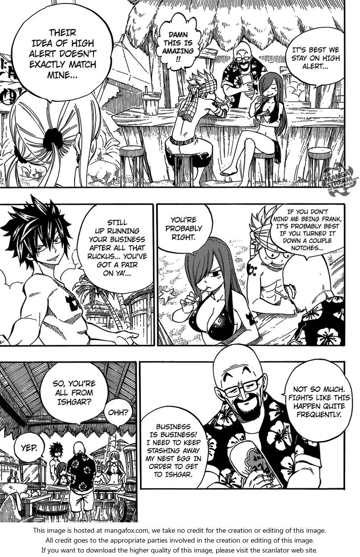 Read Fairy Tail Manga Online