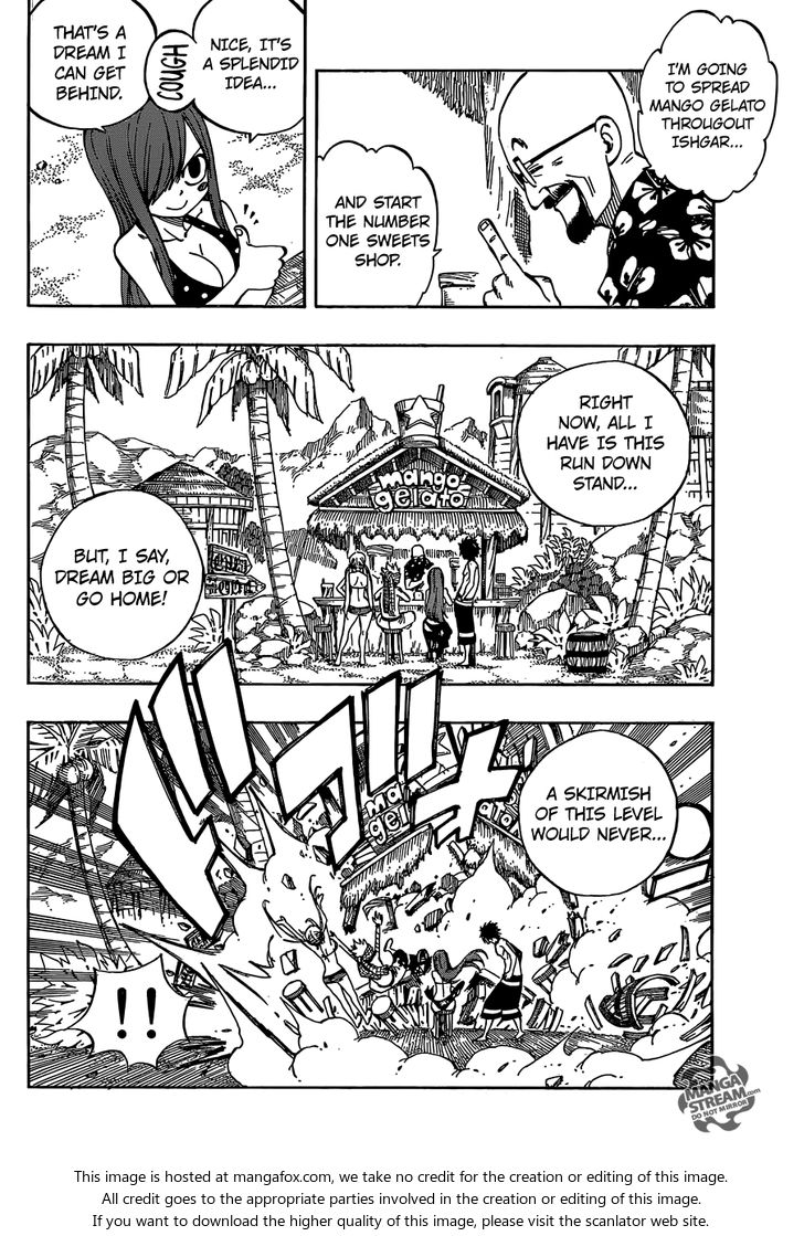 Read Fairy Tail Manga Online