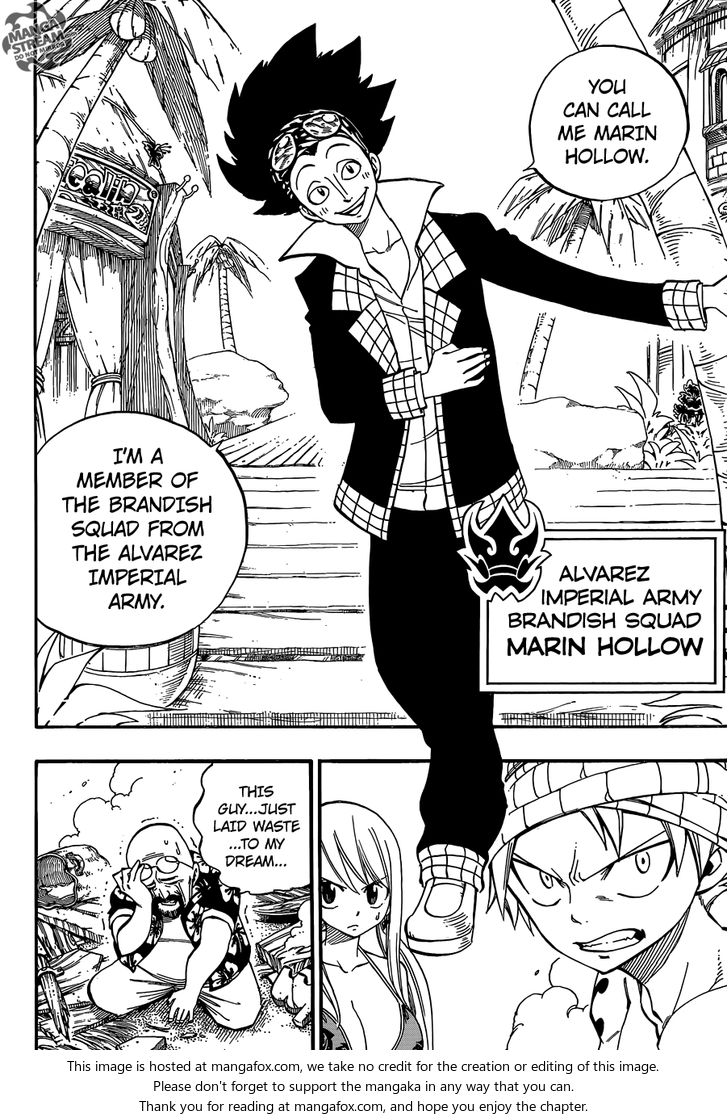 Read Fairy Tail Manga Online