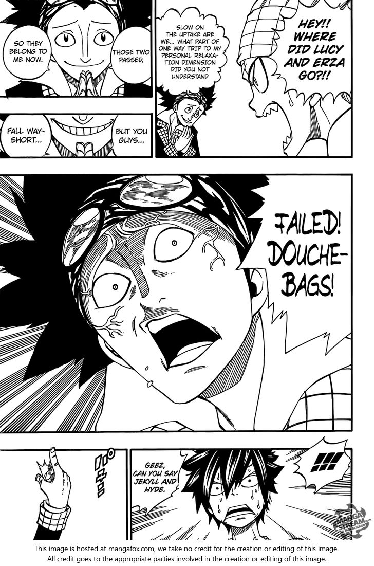 Read Fairy Tail Manga Online