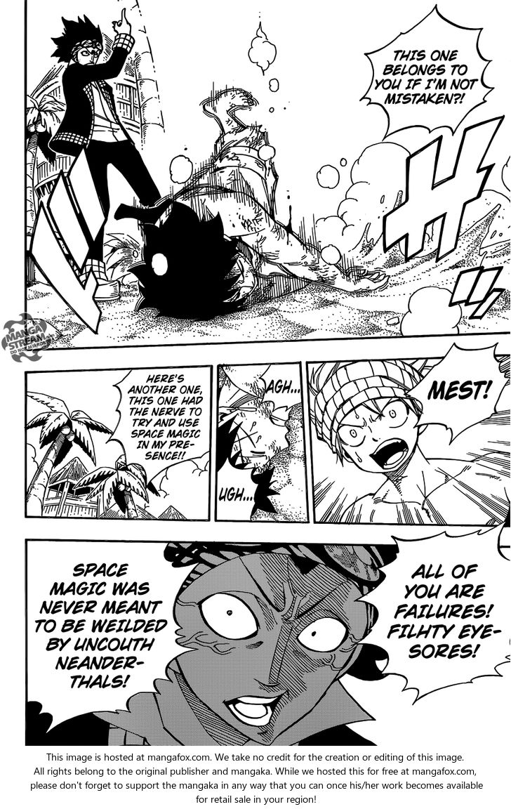 Read Fairy Tail Manga Online