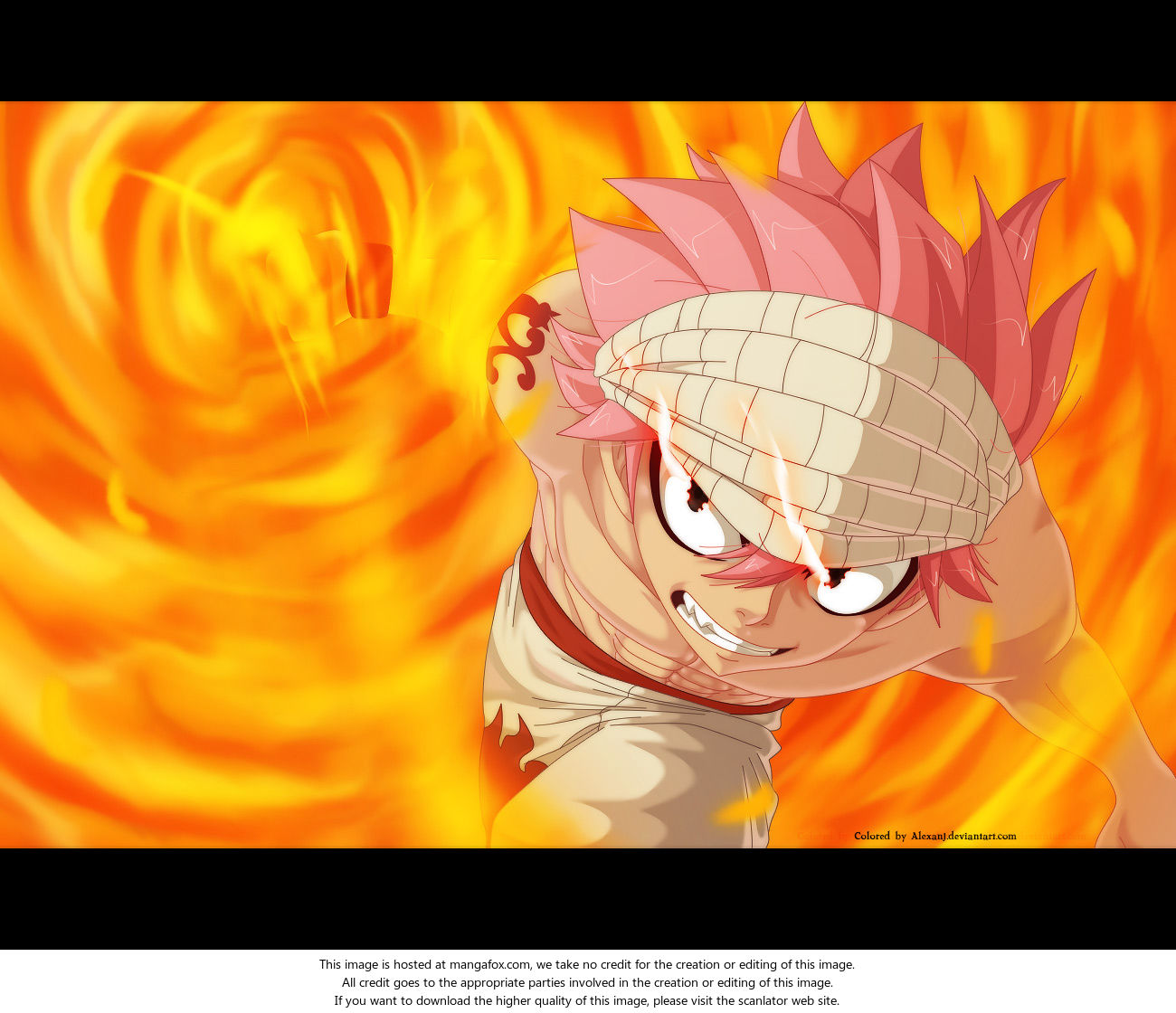 Read Fairy Tail Manga Online