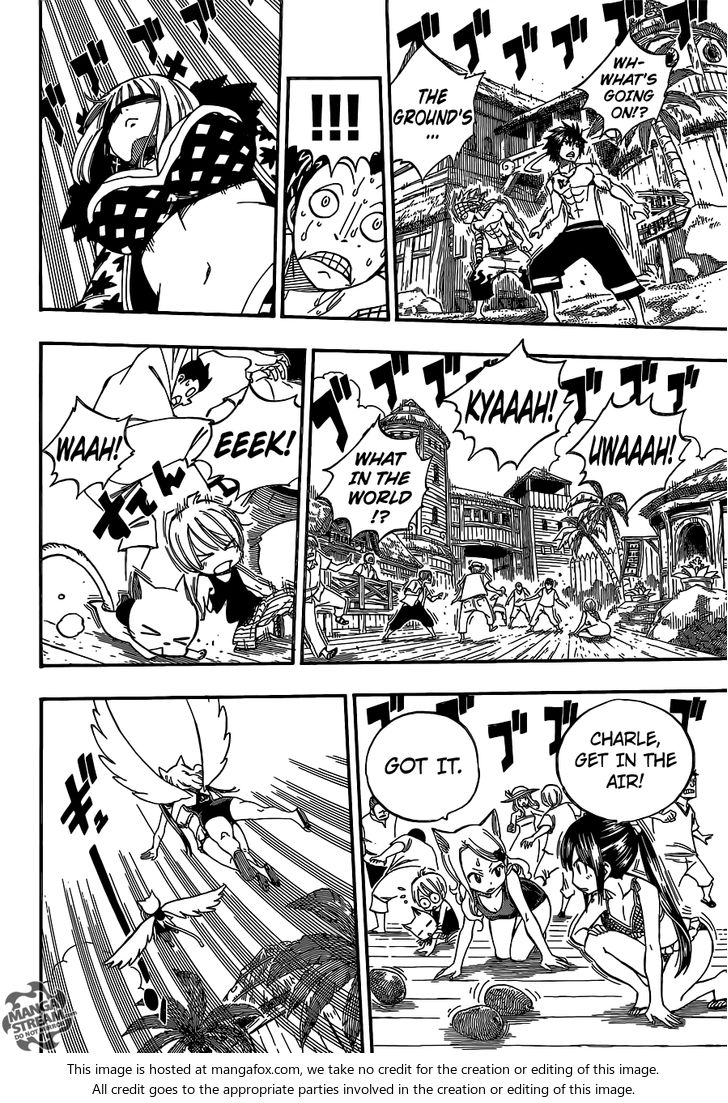Read Fairy Tail Manga Online