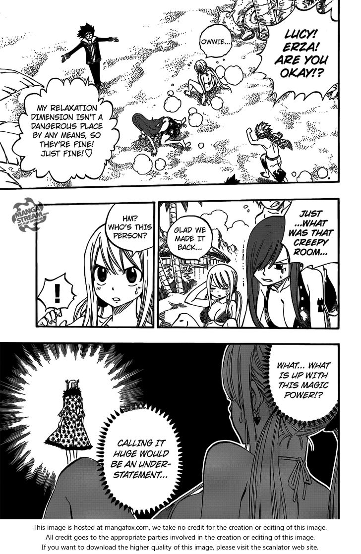 Read Fairy Tail Manga Online