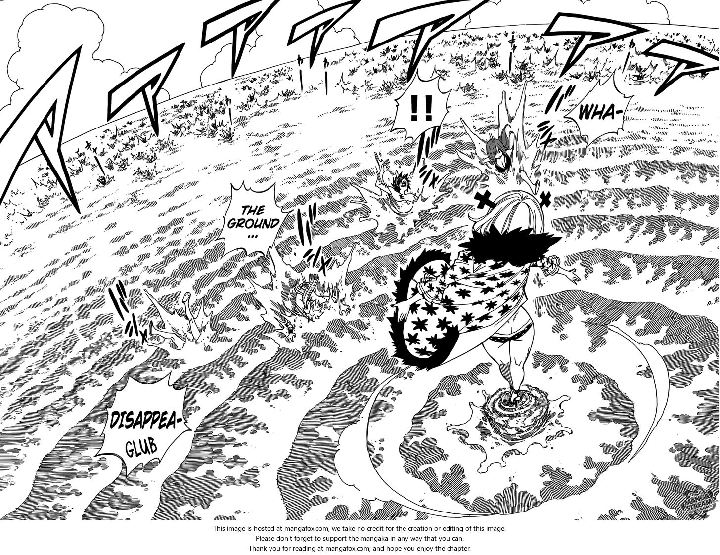 Read Fairy Tail Manga Online