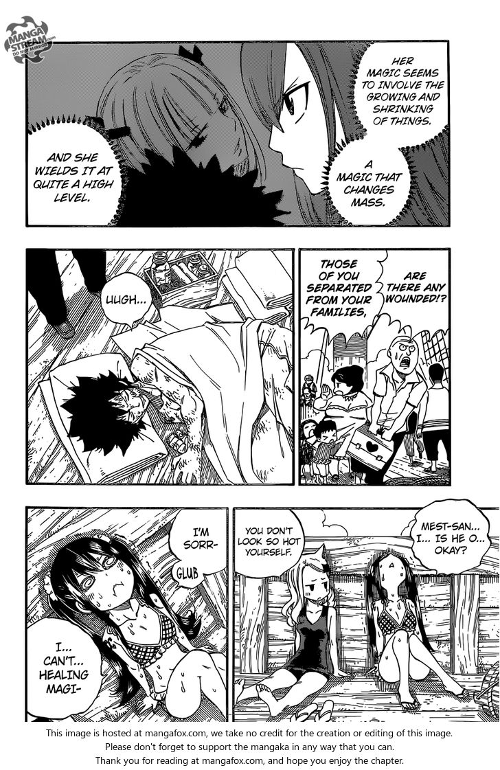 Read Fairy Tail Manga Online