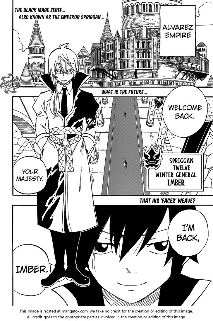Read Fairy Tail Manga Online