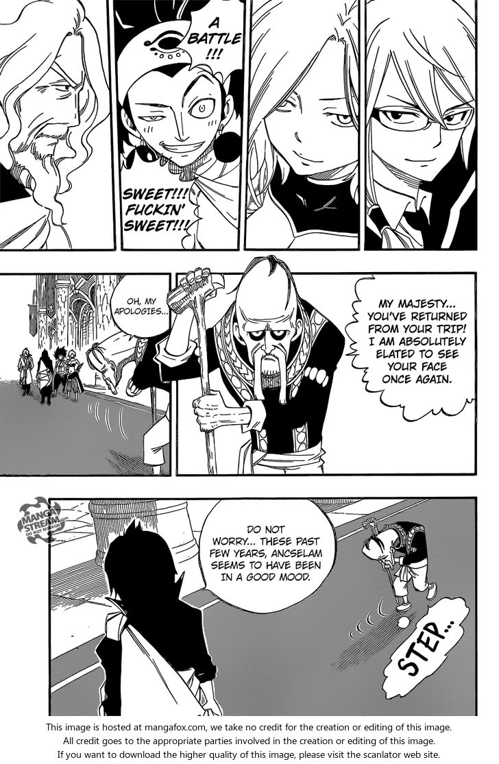 Read Fairy Tail Manga Online