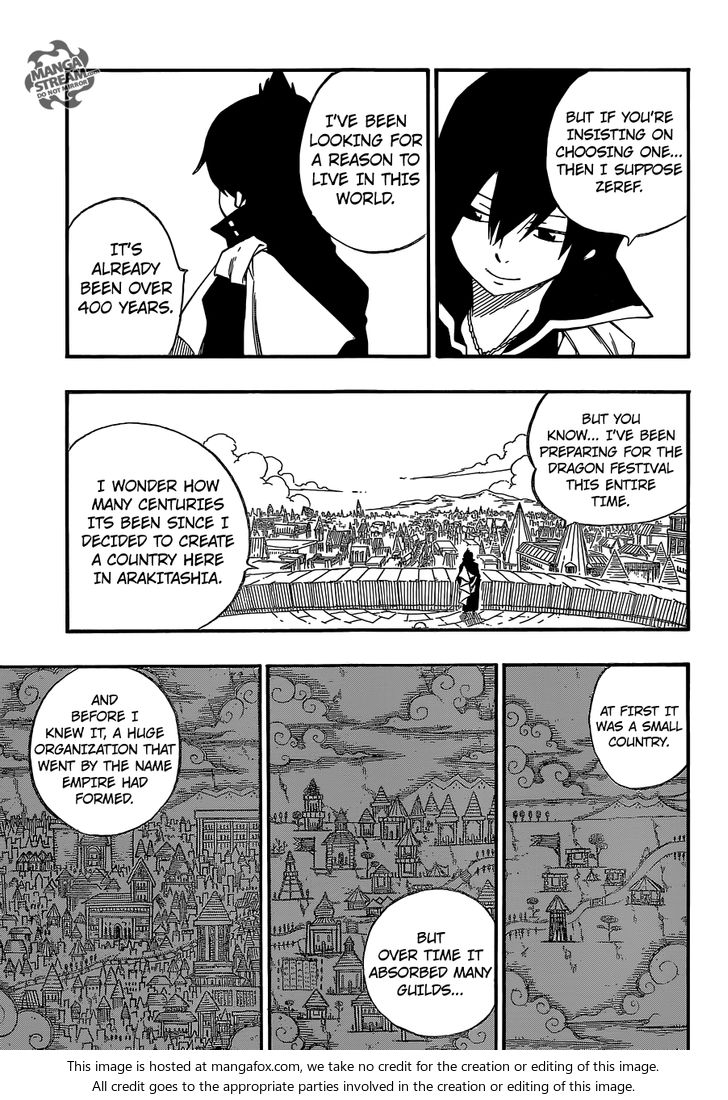 Read Fairy Tail Manga Online