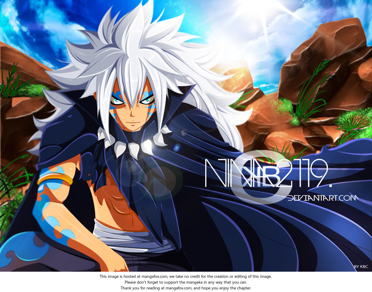 Read Fairy Tail Manga Online