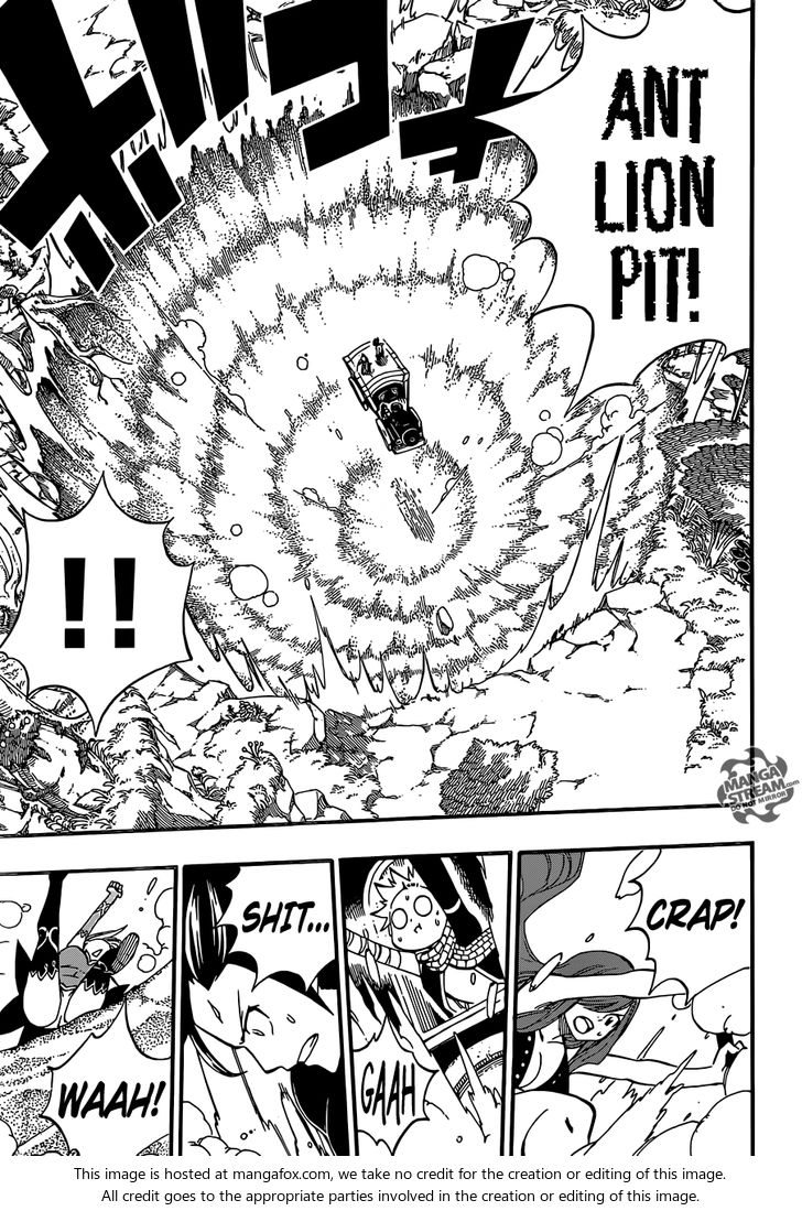 Read Fairy Tail Manga Online
