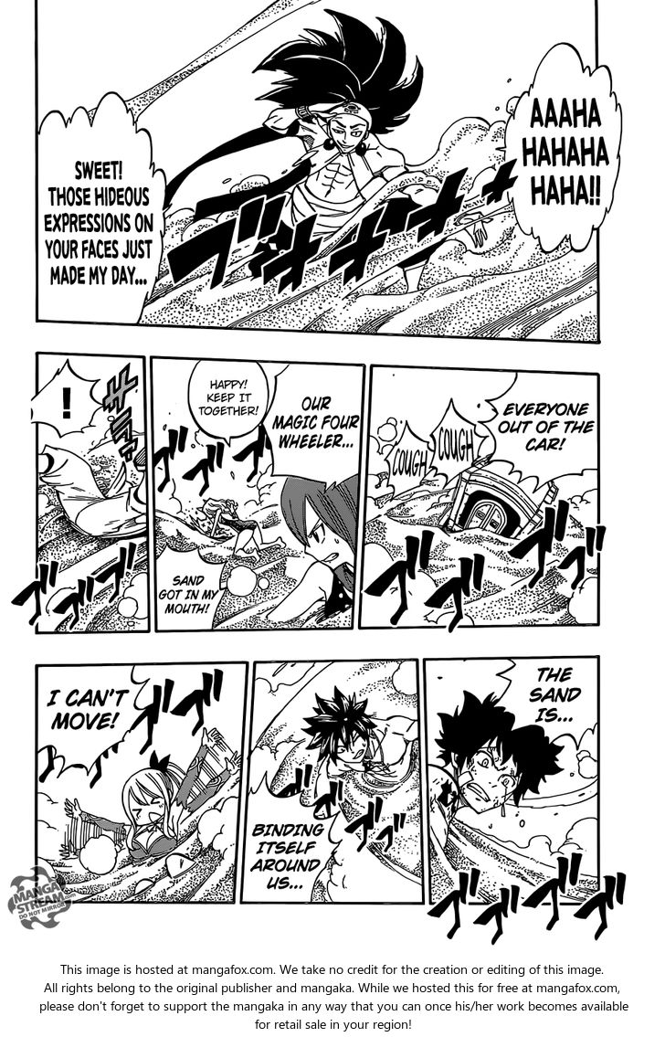 Read Fairy Tail Manga Online