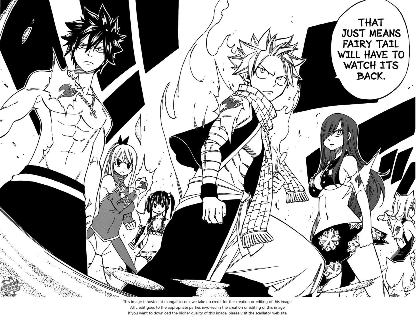 Read Fairy Tail Manga Online