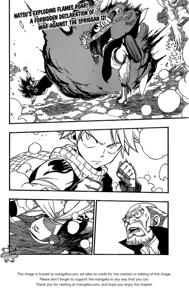 Read Fairy Tail Manga Online