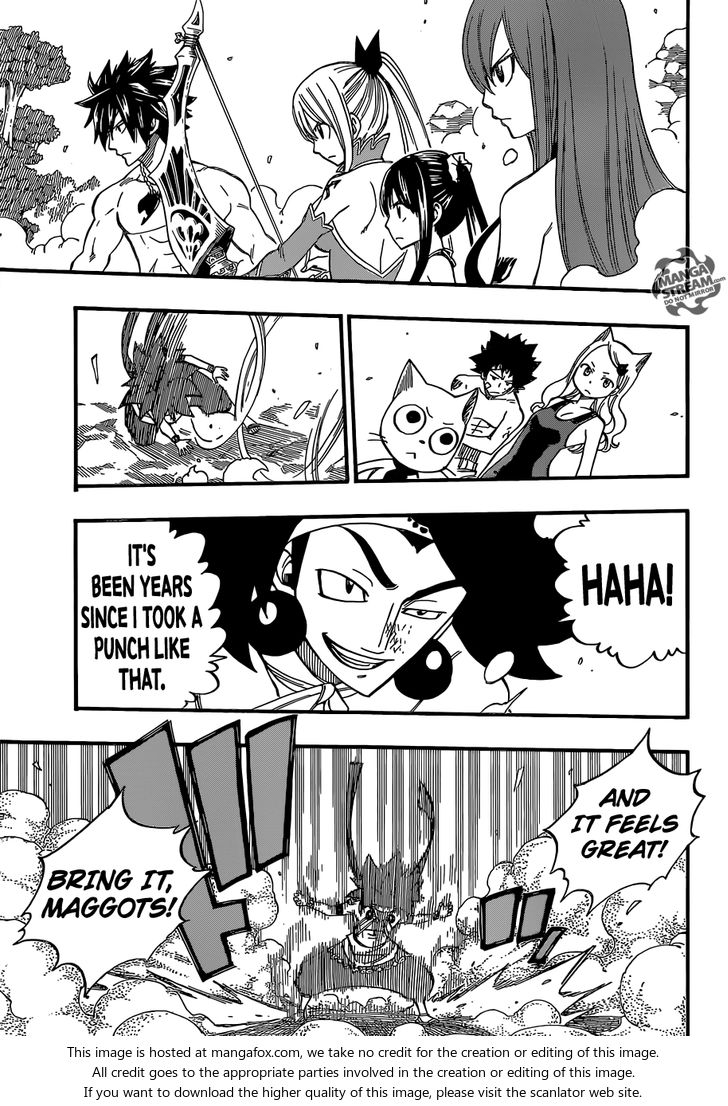 Read Fairy Tail Manga Online
