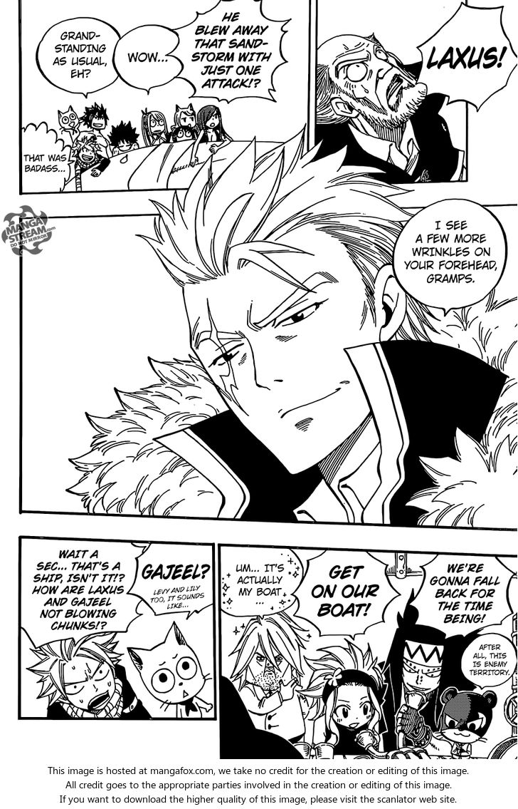 Read Fairy Tail Manga Online