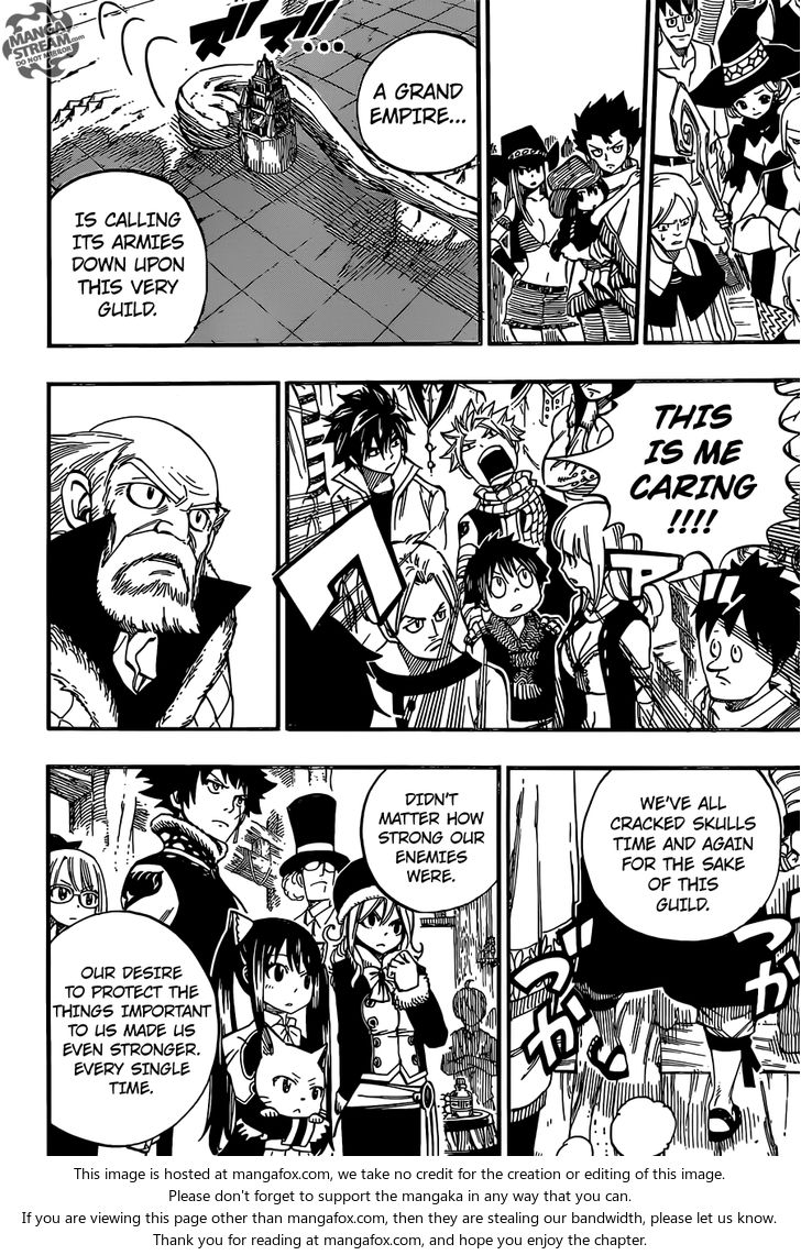 Read Fairy Tail Manga Online