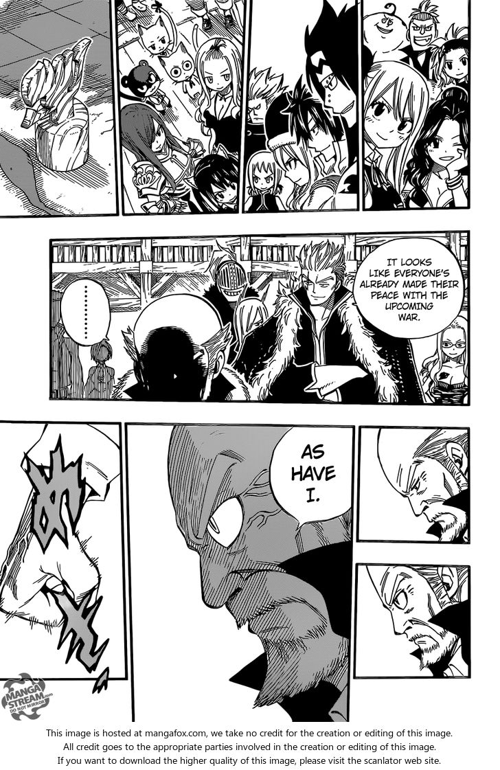 Read Fairy Tail Manga Online