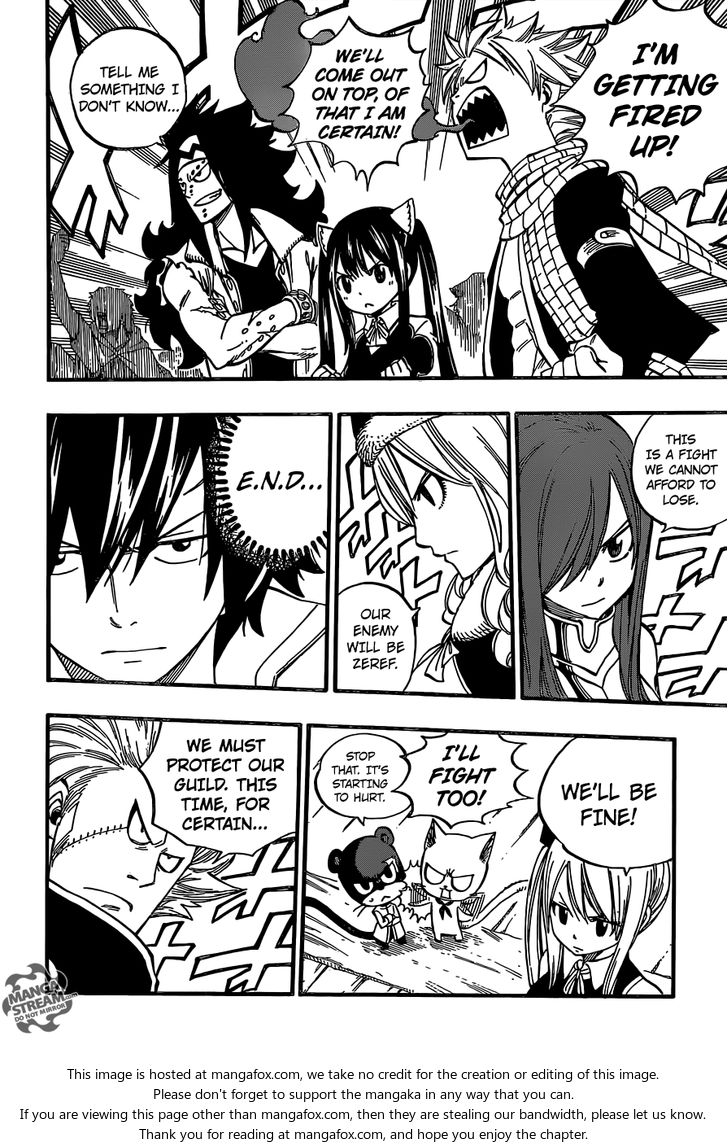 Read Fairy Tail Manga Online