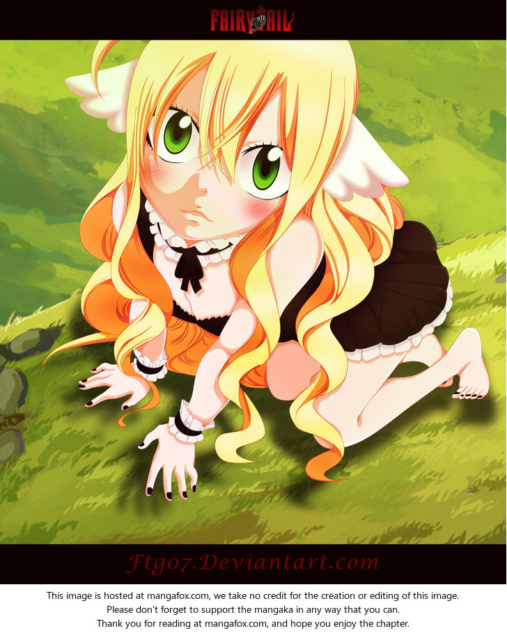 Read Fairy Tail Manga Online