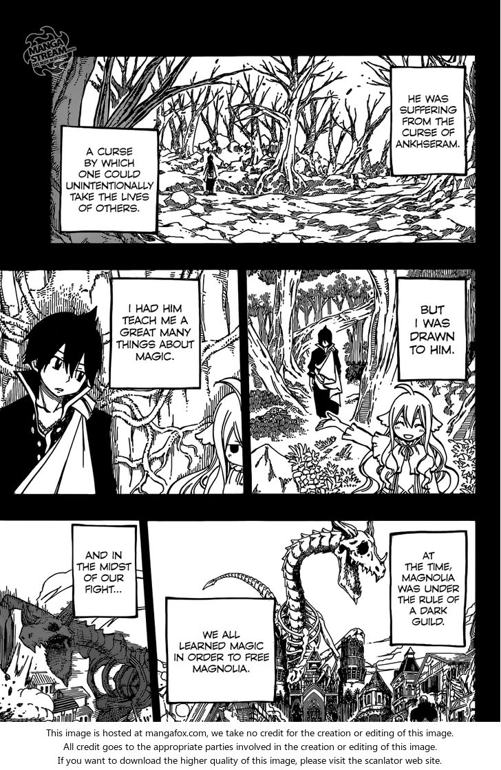 Read Fairy Tail Manga Online