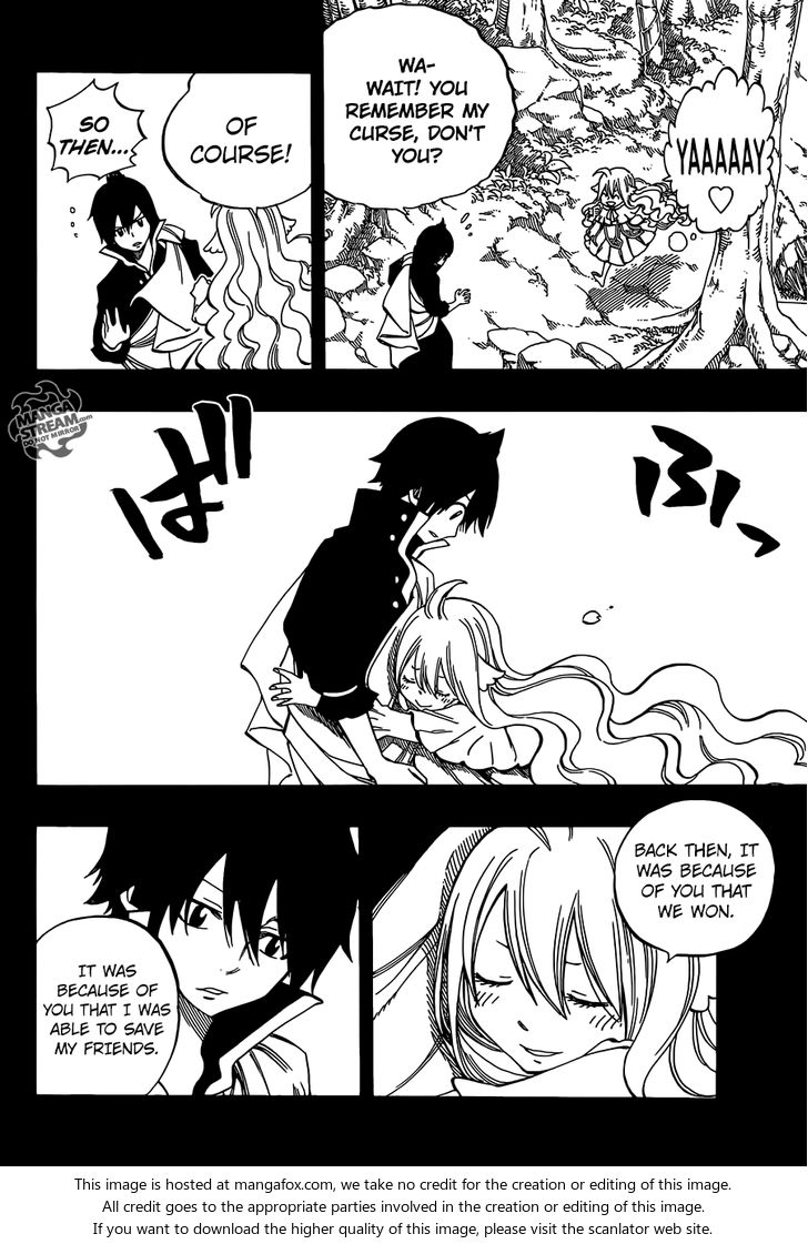Read Fairy Tail Manga Online