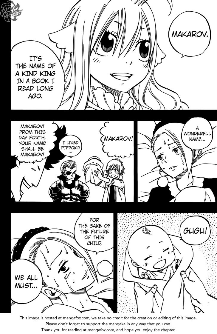 Read Fairy Tail Manga Online