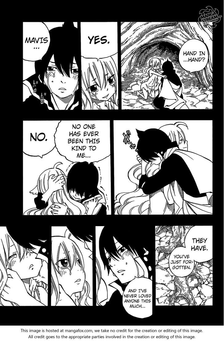 Read Fairy Tail Manga Online