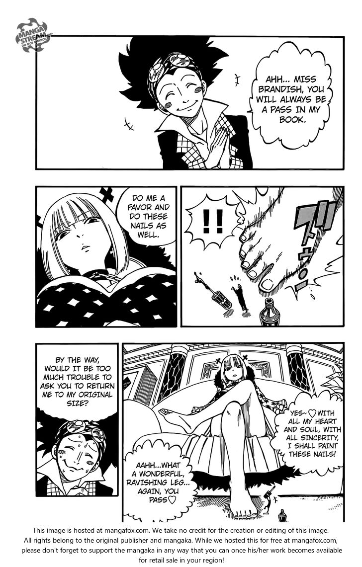 Read Fairy Tail Manga Online