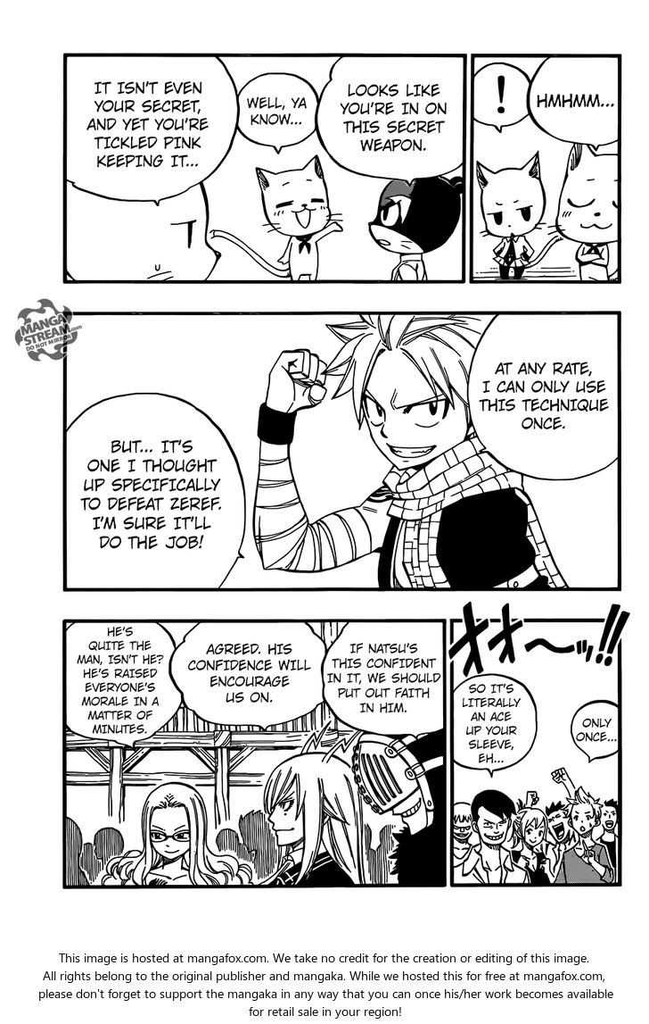 Read Fairy Tail Manga Online
