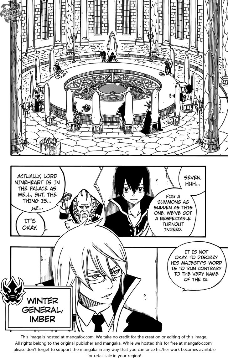 Read Fairy Tail Manga Online