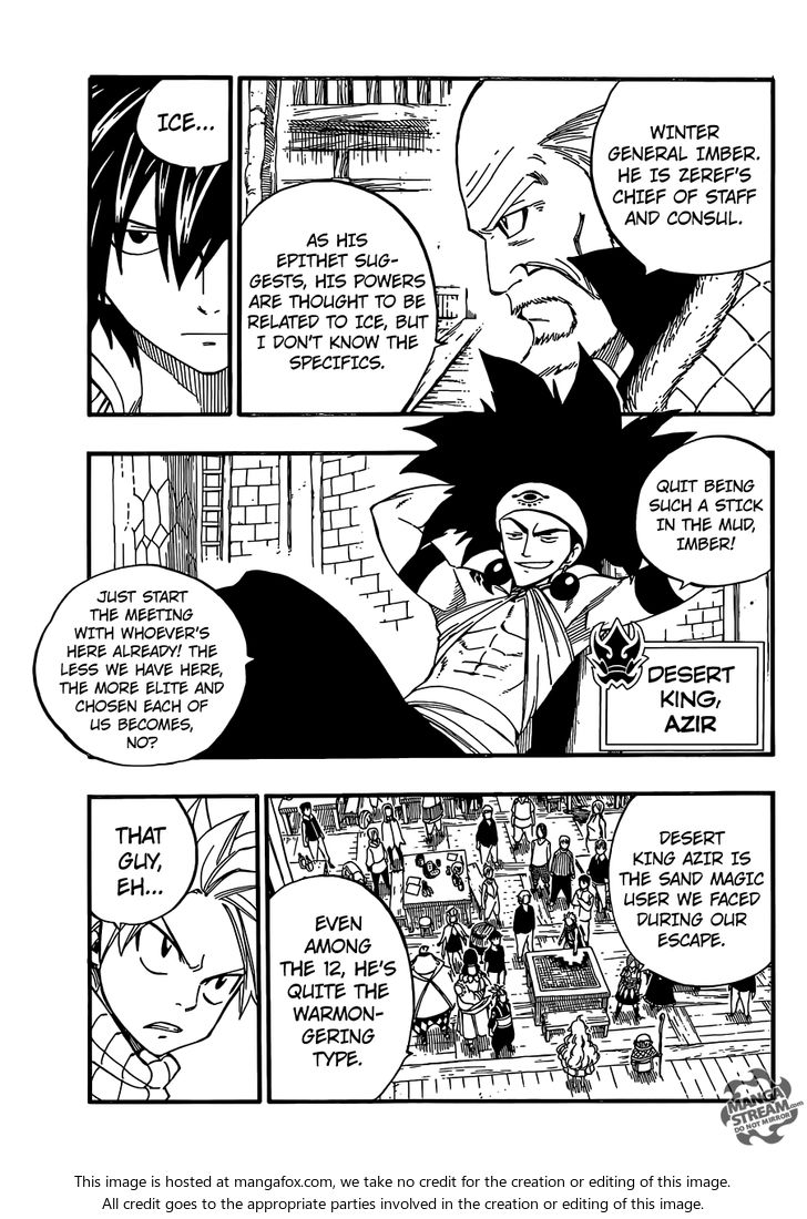 Read Fairy Tail Manga Online