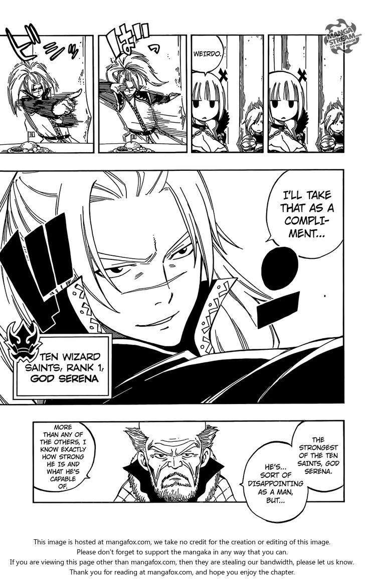 Read Fairy Tail Manga Online