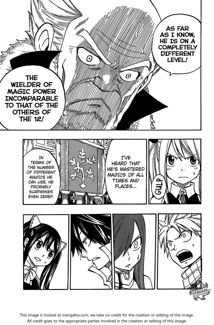 Read Fairy Tail Manga Online