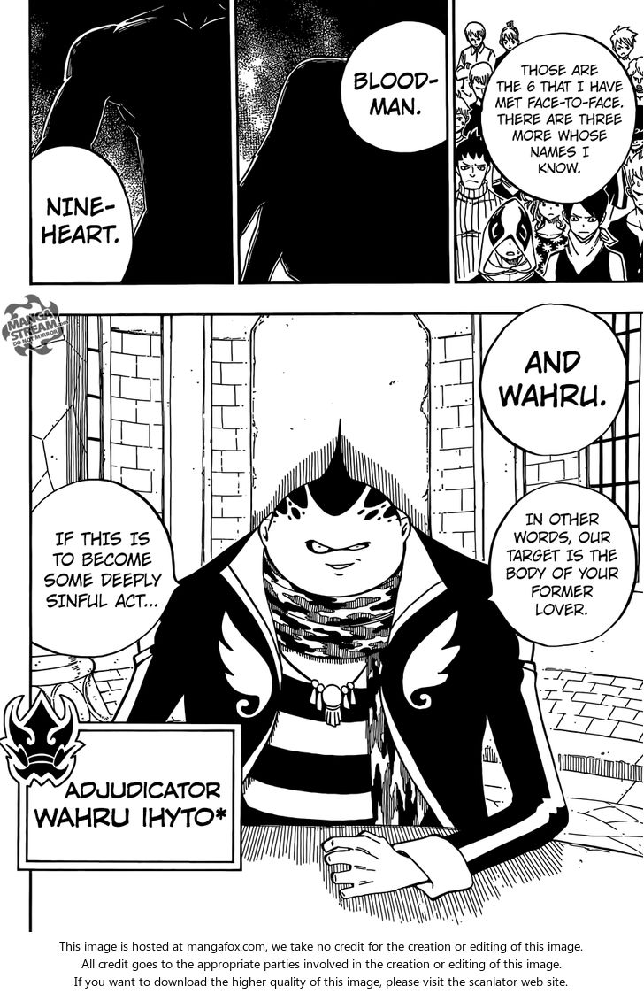 Read Fairy Tail Manga Online