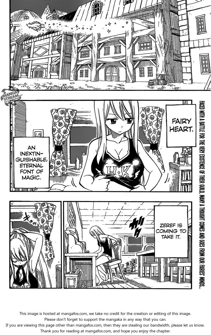 Read Fairy Tail Manga Online