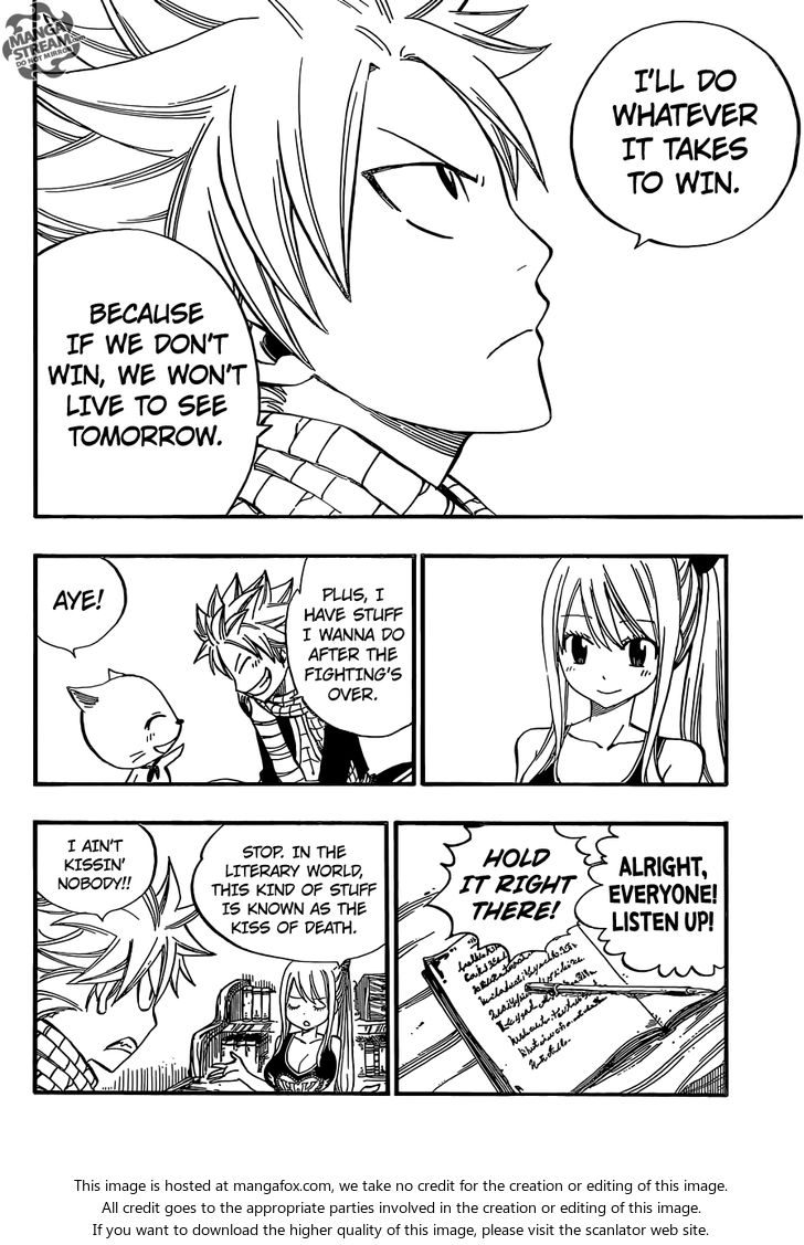 Read Fairy Tail Manga Online