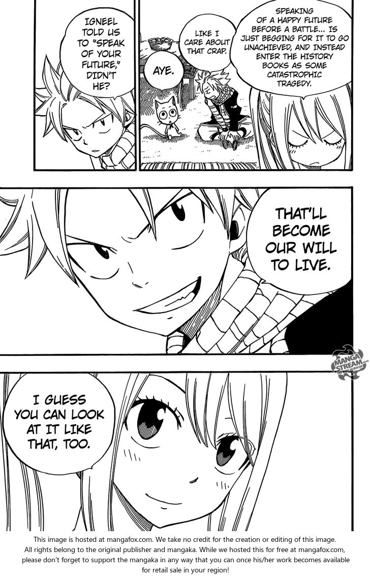 Read Fairy Tail Manga Online