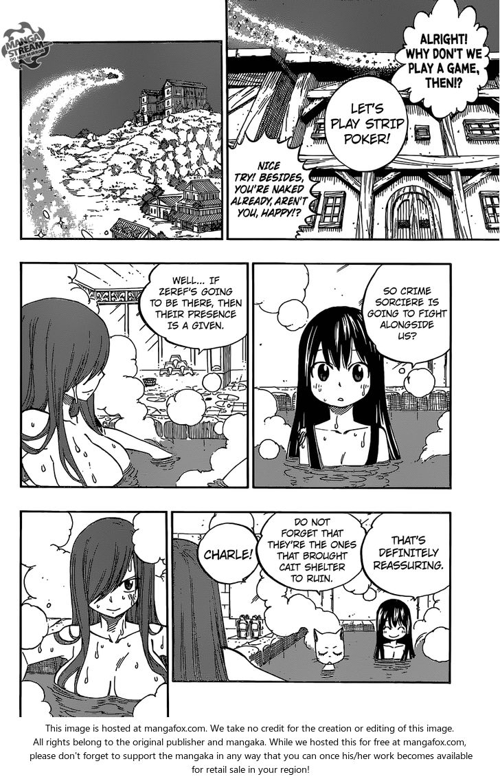 Read Fairy Tail Manga Online