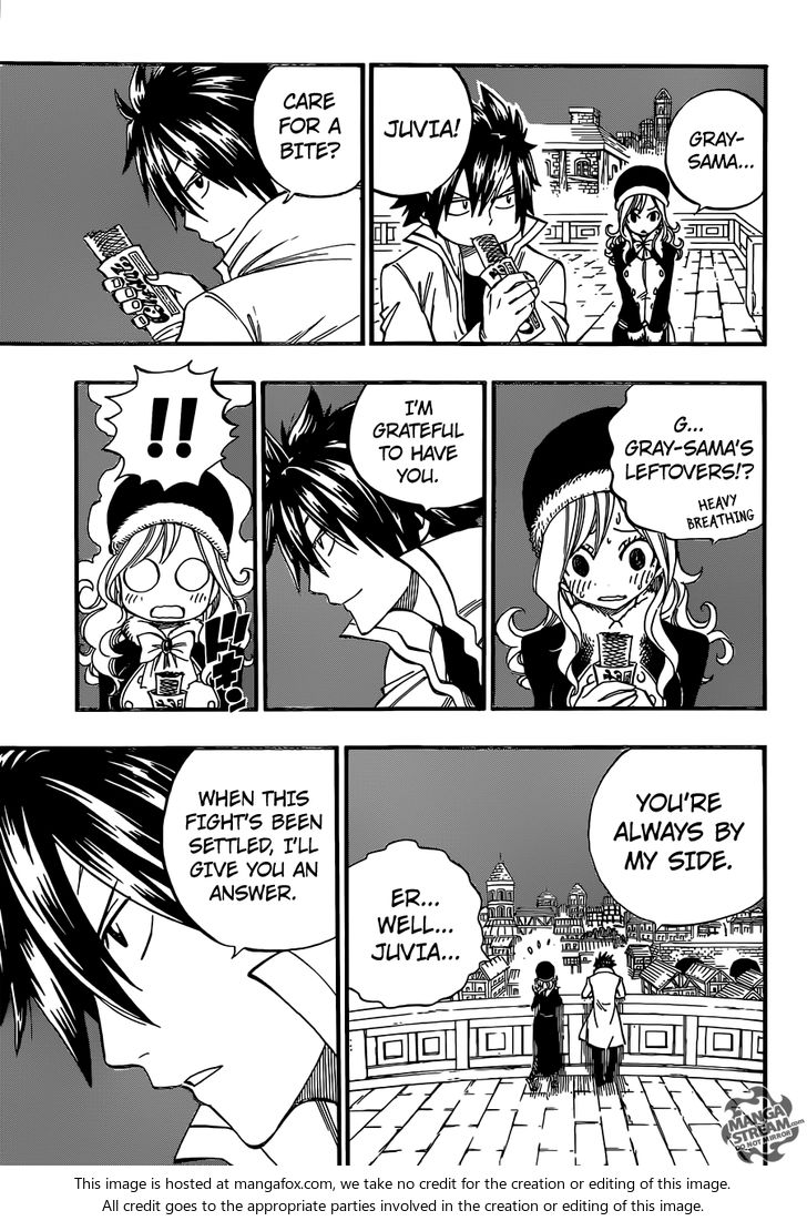 Read Fairy Tail Manga Online