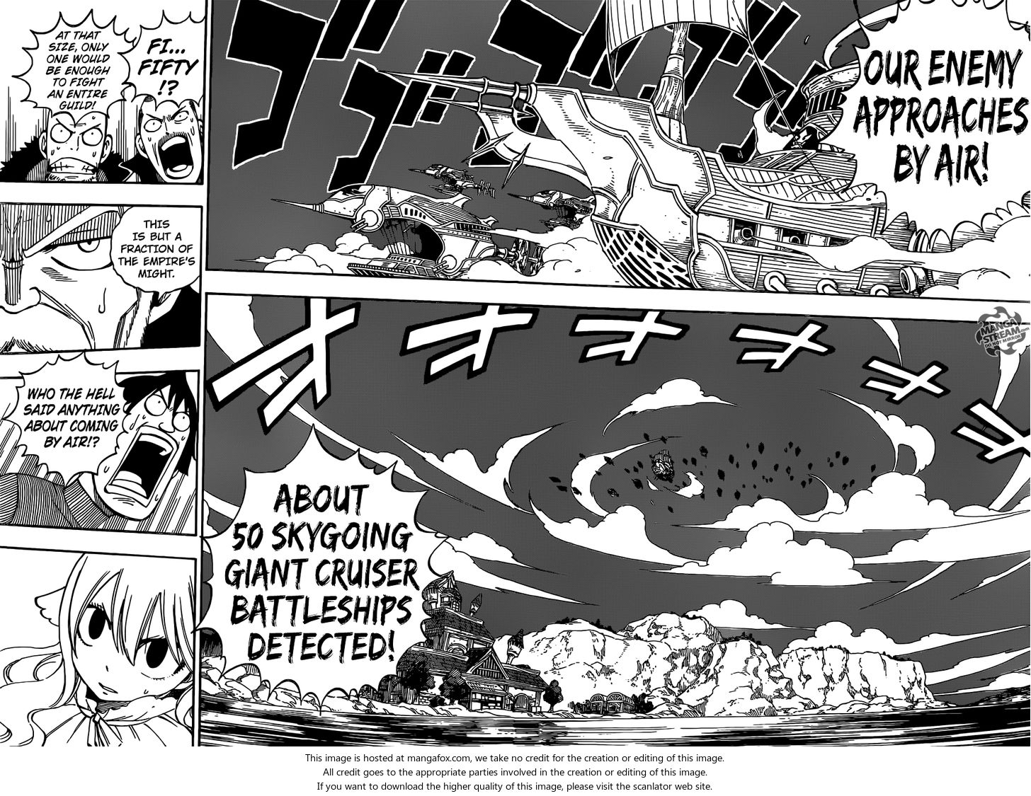 Read Fairy Tail Manga Online