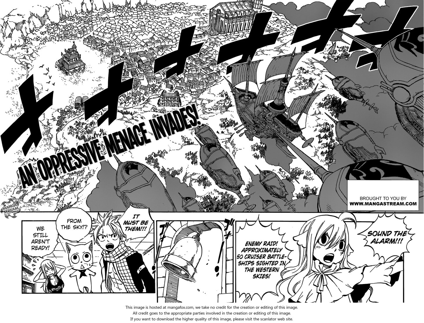 Read Fairy Tail Manga Online