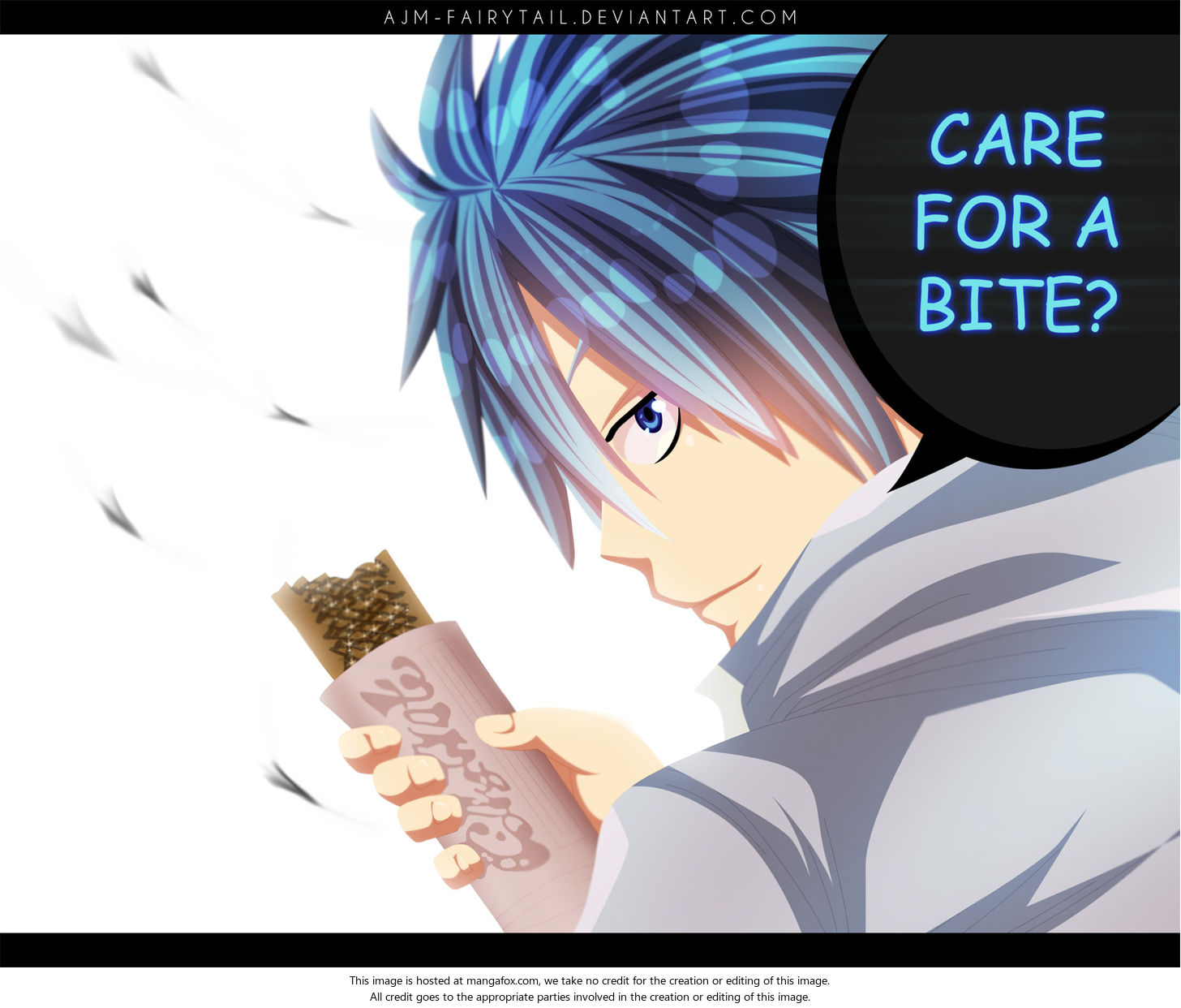 Read Fairy Tail Manga Online