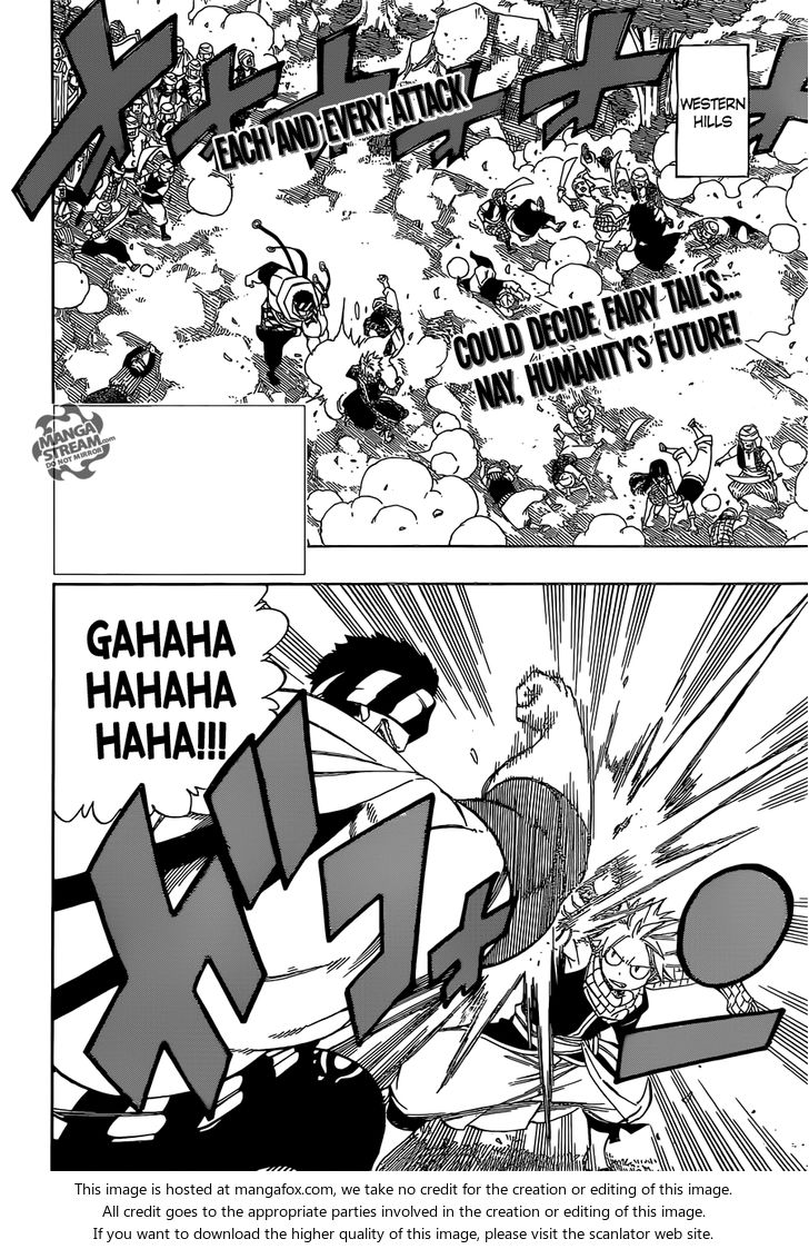 Read Fairy Tail Manga Online