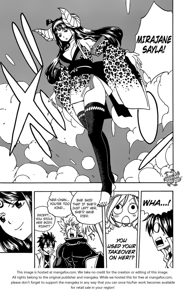 Read Fairy Tail Manga Online