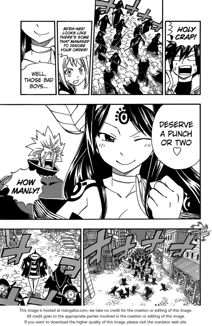 Read Fairy Tail Manga Online