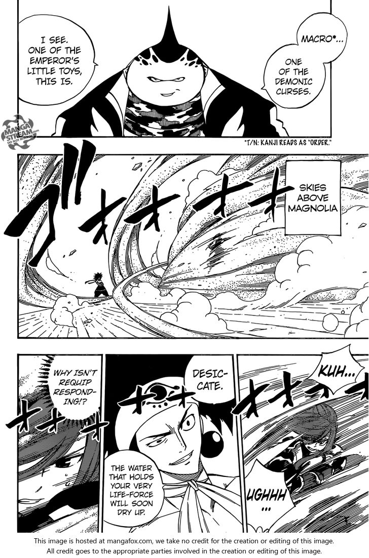 Read Fairy Tail Manga Online