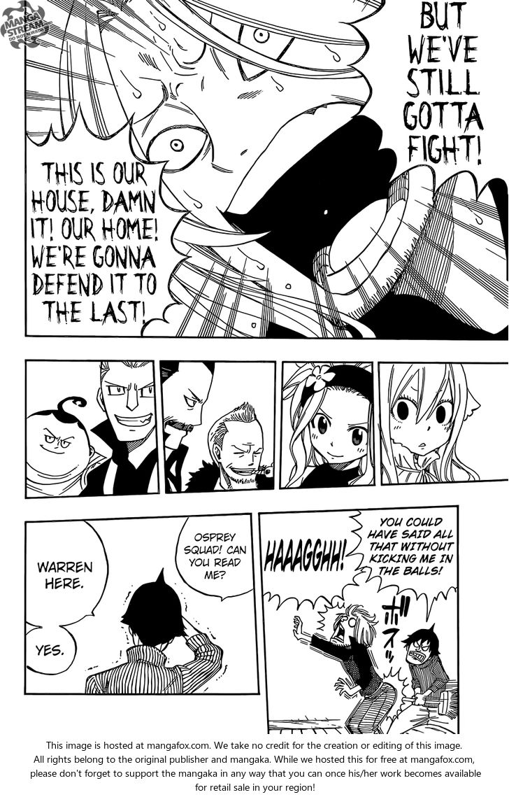 Read Fairy Tail Manga Online