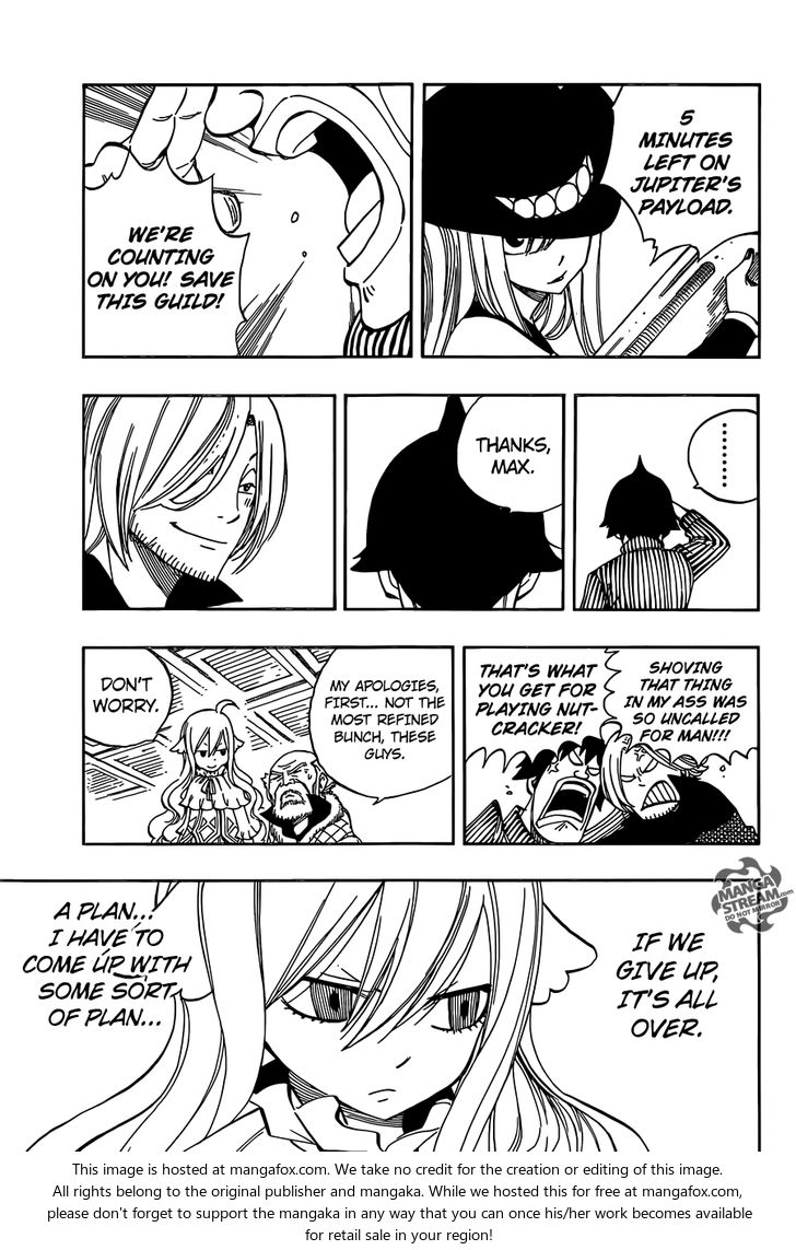 Read Fairy Tail Manga Online